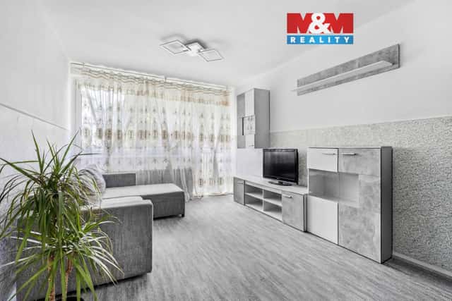 Prodej bytu 3+1, 62 m, Liberec, ul. Na Bídě, Na Bídě, Liberec – Liberec IV-Perštýn