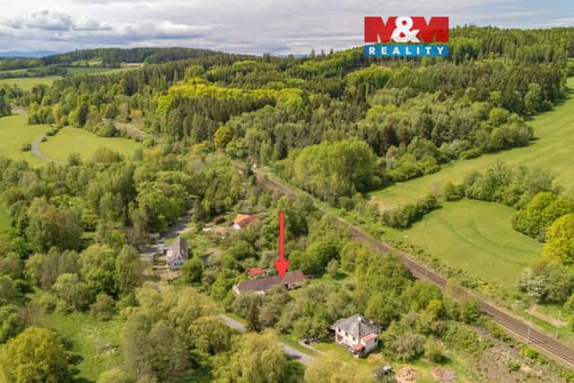 Prodej rodinného domu, 70 m, Nekvasovy, Nekvasovy, okres Plzeň-jih