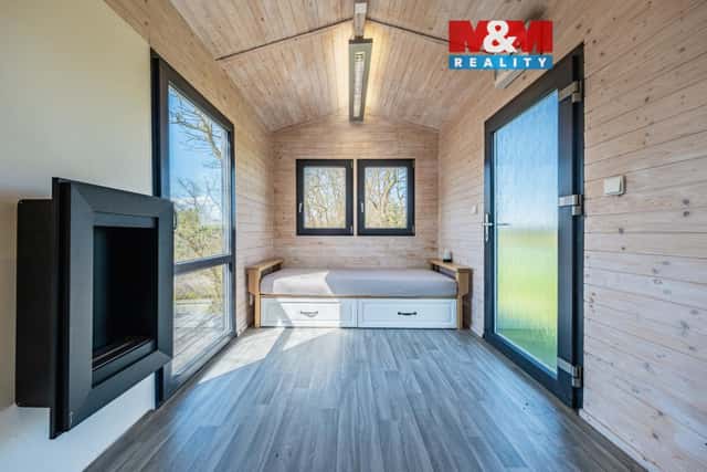 Prodej mobilheimu, 17 m, Chabeřice, Chabeřice – Čížov, okres Kutná Hora