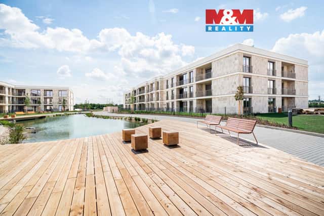 Prodej bytu 2+kk, 51 m, Brandýs nad Labem, ul. Dřevčická, Dřevčická, Brandýs nad Labem-Stará Boleslav, okres Praha-východ