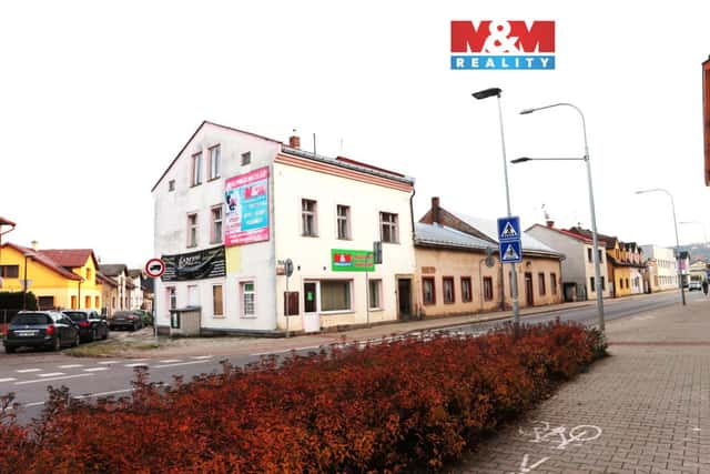 Prodej komerčního objektu, Dvůr Králové nad Labem, Heydukova, Dvůr Králové nad Labem, okres Trutnov