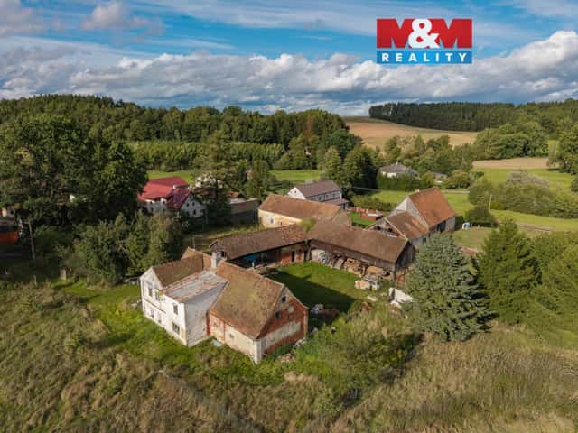 Prodej zemědělské usedlosti, 818 m, pozemek 2326 m2, Lipová, Lipová – Dolní Lipina, okres Cheb