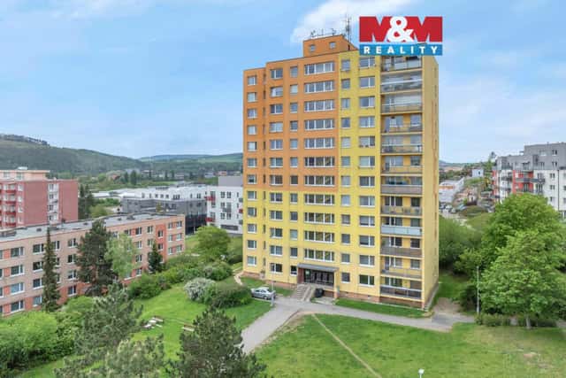 Prodej bytu 2+kk v Berouně, ul. Košťálkova, Košťálkova, Beroun – Beroun-Město