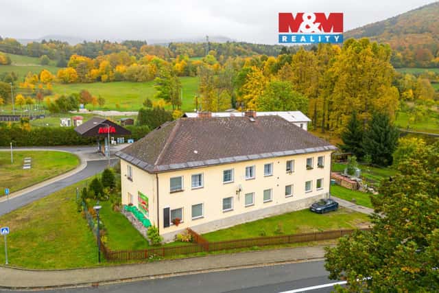 Prodej bytu 2+1, 58 m, Loučná nad Desnou, Loučná nad Desnou, okres Šumperk