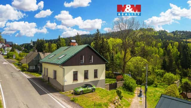 Prodej penzionu, 379 m, Albrechtice v Jizerských horách, Albrechtice v Jizerských horách, okres Jablonec nad Nisou