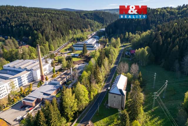 Prodej nájemního domu, 626 m, Rotava, ul. Hornická, Hornická, Rotava – Vesce, okres Sokolov