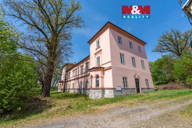 Prodej rodinného domu, 963 m, pozemek 4672 m, Lžín, Dírná – Lžín, okres Tábor
