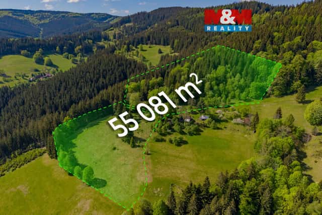 Prodej chalupy, 60 m, Velké Karlovice, Velké Karlovice – Malé Karlovice, okres Vsetín