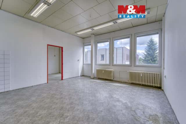 Pronájem kancel. prostoru,60 m, Nepomuk, ul. Na Vinici III., Na Vinici III., Nepomuk – Sušice II, okres Plzeň-jih