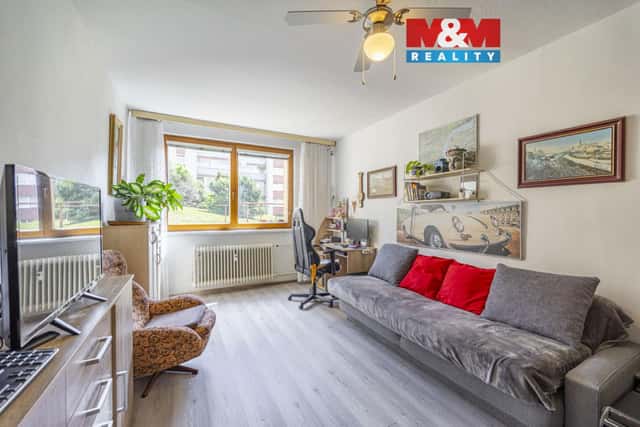 Prodej bytu 2+kk, 47 m, Praha, ul. Zahradníčkova, Zahradníčkova, Praha 5 – Košíře