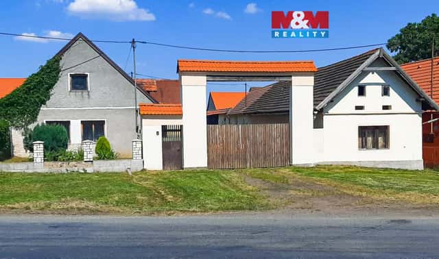 Prodej rodinného domu, 350 m, Křenice, Křenice – Kámen, okres Praha-východ