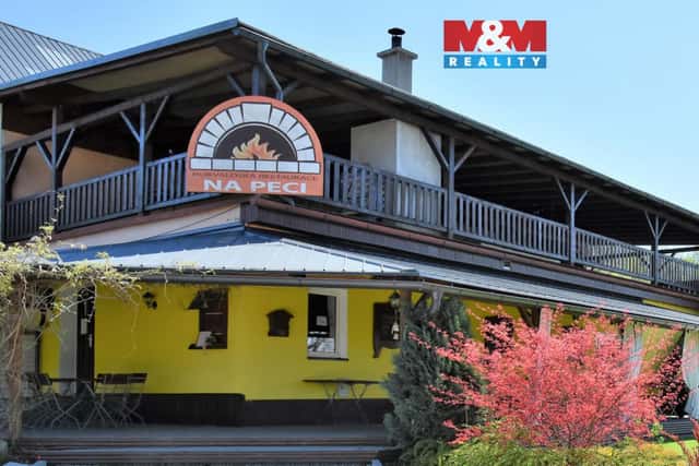 Prodej restaurace, stravování, 530 m, Hukvaldy, Hukvaldy, okres Frýdek-Místek