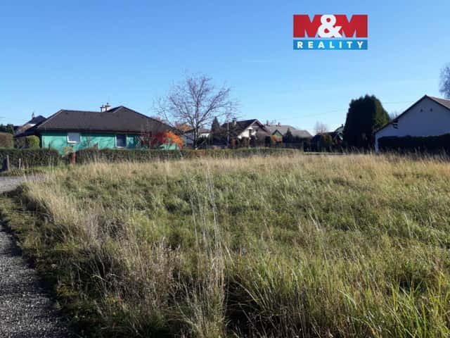 Prodej pozemku k bydlení, 654 m, Petrovice u Karviné, Praha 10