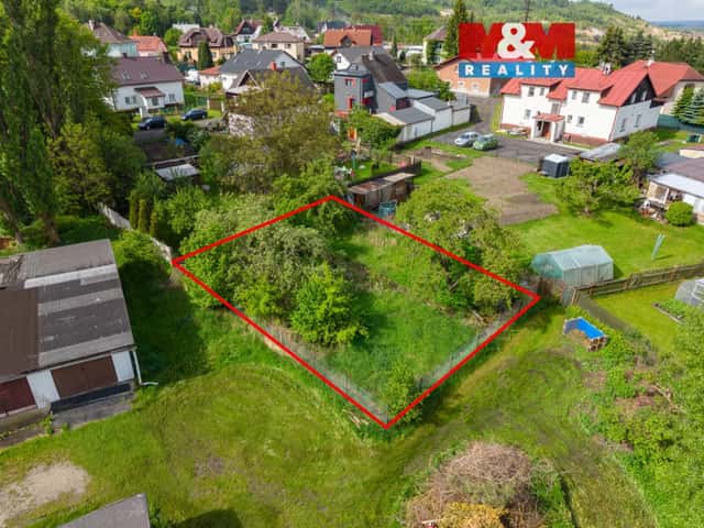 Prodej zahrady, 301 m, Nové Sedlo, Nové Sedlo, okres Sokolov