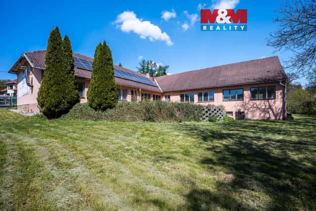 Prodej rodinného domu, 298 m, Bohuslavice u Zlína, Bohuslavice u Zlína, okres Zlín