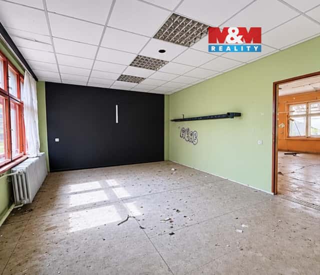 Prodej domu v Náchodě, ul. Smiřických, Smiřických, Náchod