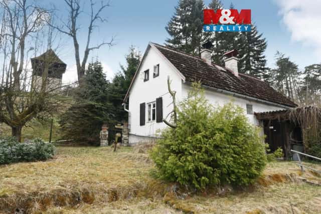 Prodej chalupy, 60 m, Dolní Krupá, Dolní Krupá, okres Mladá Boleslav