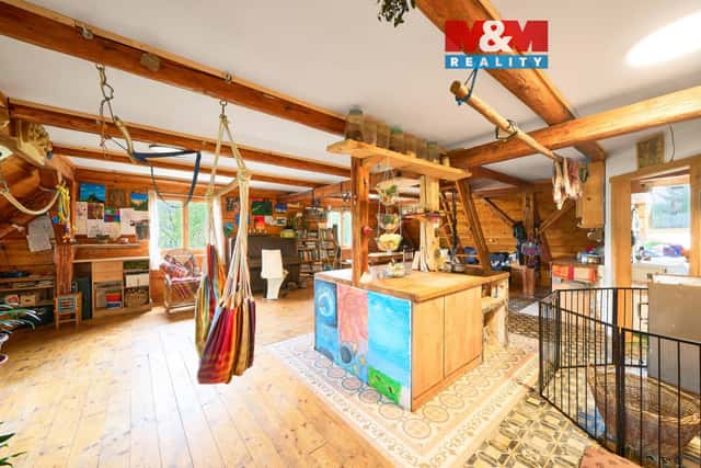 Prodej rodinného domu, 290 m, Suchý Důl, Praha 6