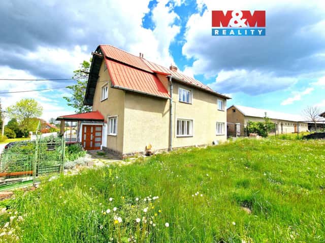 Prodej rodinného domu, 180 m, Březová, Březová – Gručovice, okres Opava