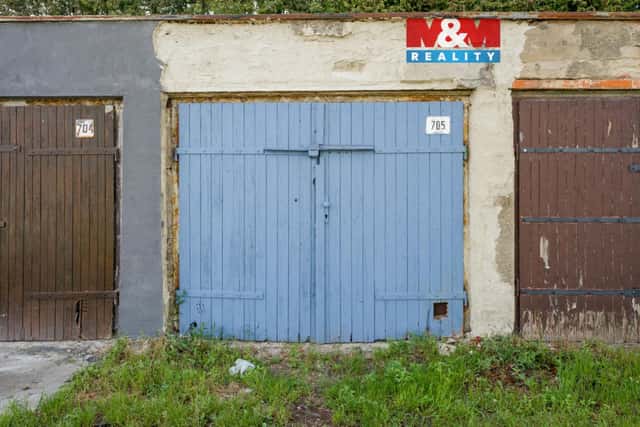 Prodej garáže v Bílině, Praha 5 – Mostecké Předměstí