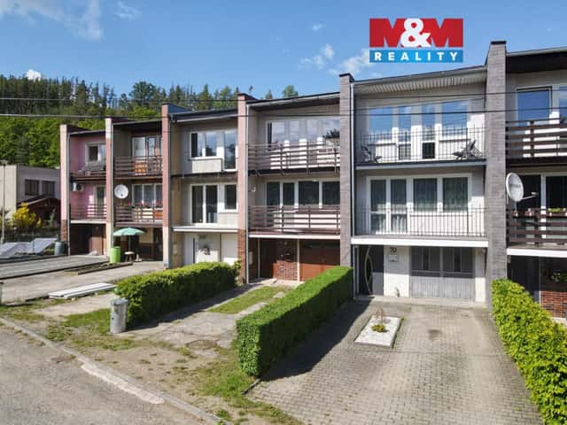 Prodej rodinného domu, 170 m, Hošťálkovy, Hošťálkovy, okres Bruntál