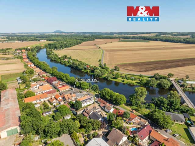 Prodej rodinného domu, 75 m, Radovesice, Radovesice, okres Litoměřice