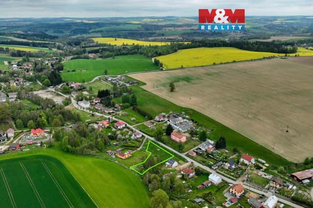 Prodej pozemků k bydlení v Dlouhé Vsi, Dlouhá Ves, okres Klatovy