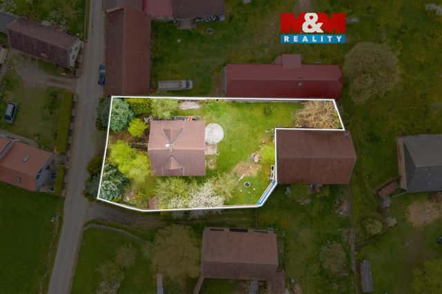 Prodej rodinného domu, 118 m, Hrejkovice, Hrejkovice – Pechova Lhota, okres Písek