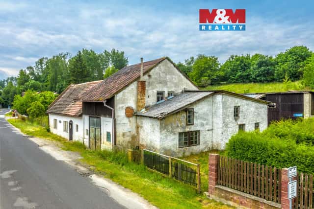 Prodej rodinného domu, 222 m, Pertoltice pod Ralskem, Pertoltice pod Ralskem, okres Česká Lípa