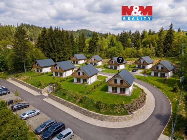 Prodej chaty, 106 m, Horní Bečva, Horní Bečva, okres Vsetín