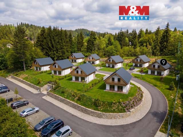 Prodej chaty, 106 m, Horní Bečva, Horní Bečva, okres Vsetín
