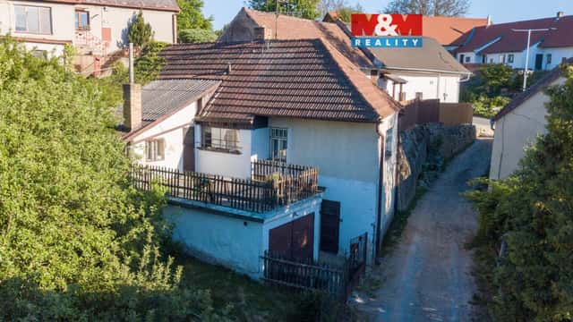 Prodej rodinného domu, 85 m, Deštná, ul. Stránská, Stránská, Praha 10