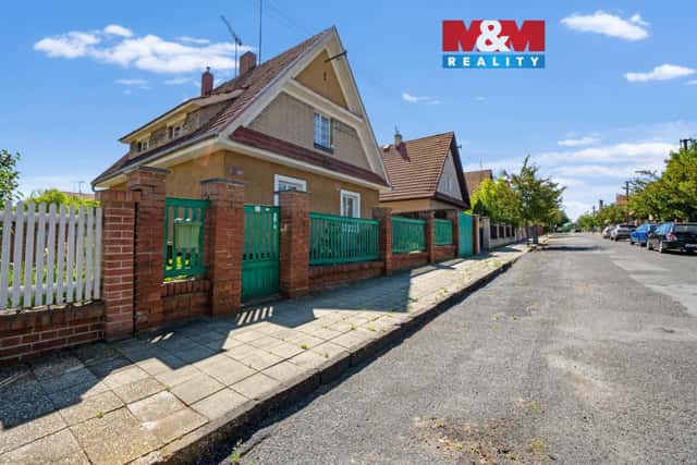 Prodej rodinného domu, 160 m, Velvary, ul. Tyršova, Tyršova, Velvary, okres Kladno