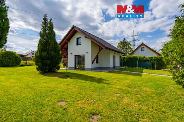 Prodej chaty, 50 m, Jindřichův Hradec, Jindřichův Hradec – Radouňka