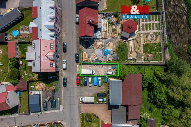 Prodej pozemku, 109 m, Benešov nad Ploučnicí, Divišova, Benešov nad Ploučnicí – Újezdské Předměstí, okres Děčín