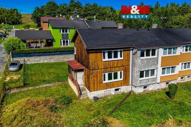 Prodej rodinného domu, 130 m, Dasnice, Dasnice, okres Sokolov