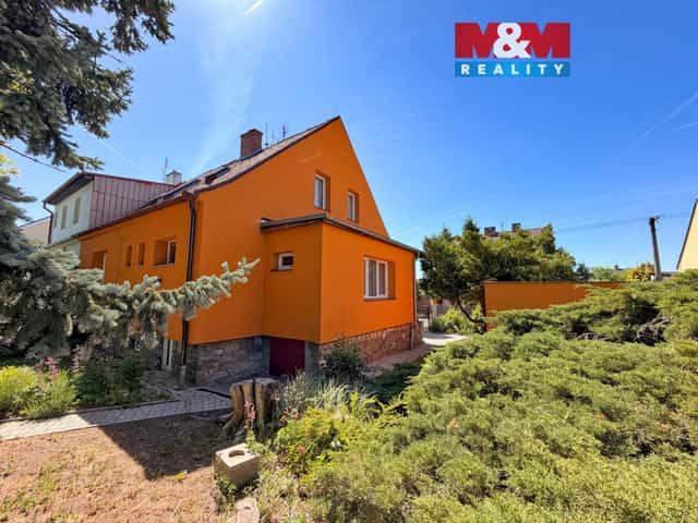 Prodej rodinného domu 4+1, 166 m, Tábor, ul. Na Zahradní, Tábor – Měšice