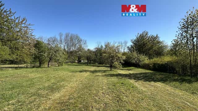 Prodej pozemku k bydlení, 1594m, Oskořínek, ul. Ronovská, Ronovská, Oskořínek – Mysletice, okres Nymburk