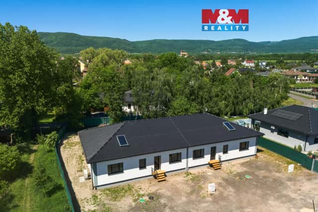 Prodej rodinného domu, 132 m, Lahošť, ul. Švermova, Lahošť, okres Teplice
