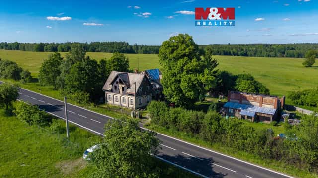 Prodej chalupy v Rumburku, ul. Šluknovská, Šluknovská, Rumburk – Kleny, okres Děčín