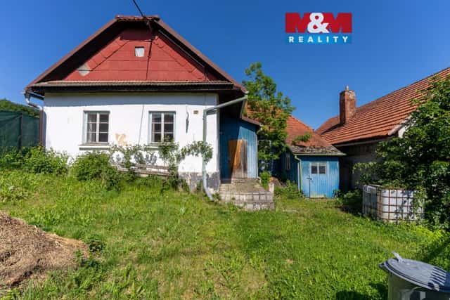 Prodej chalupy v Chobyni, Praha 5 – Chobyně