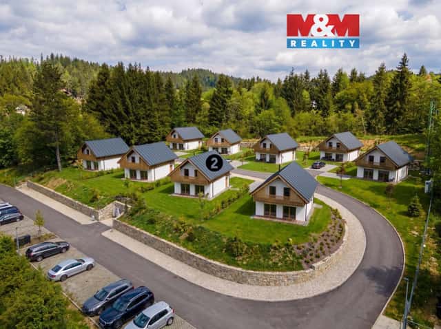 Prodej chaty, 106 m, Horní Bečva, Horní Bečva, okres Vsetín