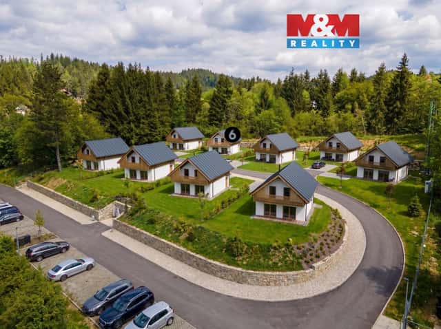 Prodej chaty, 106 m, Horní Bečva, Horní Bečva, okres Vsetín