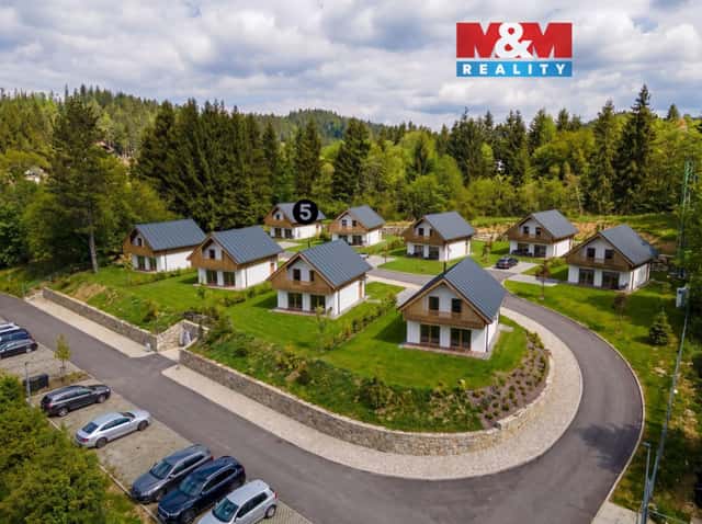 Prodej chaty, 106 m, Horní Bečva, Horní Bečva, okres Vsetín