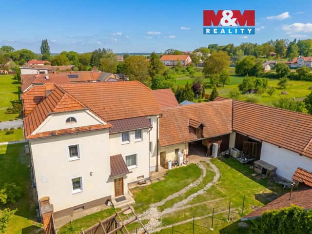 Prodej rodinného domu, 400 m, Oskořínek, ul. Novodvorská, Novodvorská, Oskořínek, okres Nymburk