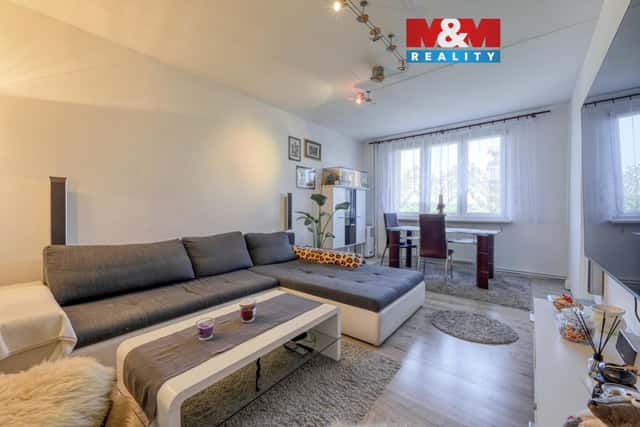 Prodej bytu 3+1, 85 m, Dobřany, ul. Loudů, Loudů, Dobřany, okres Plzeň-jih