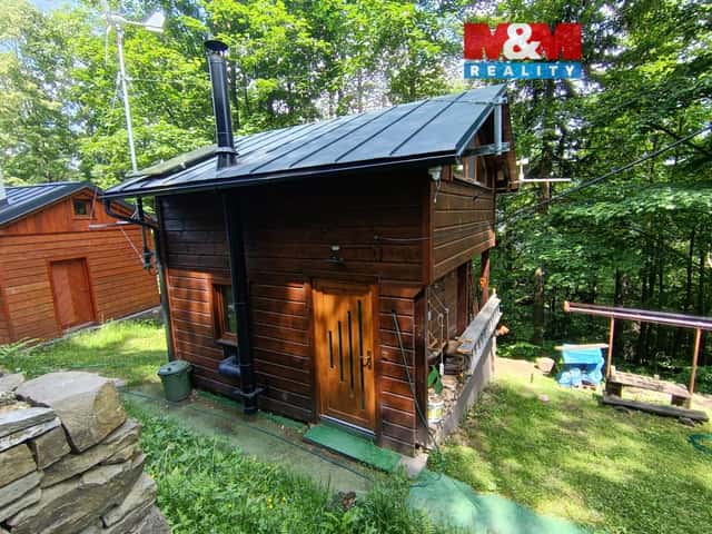 Pronájem chaty, 45 m, Frýdlant nad Ostravicí, Frýdlant nad Ostravicí – Frýdlant, okres Frýdek-Místek