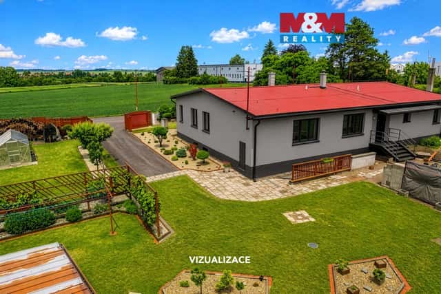 Prodej bytu 5+1 a větší, 139 m, Chlumec nad Cidlinou, Chlumec nad Cidlinou – Kladruby, okres Hradec Králové