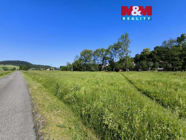Prodej louky, 1805 m, Linhartice, Linhartice, okres Svitavy