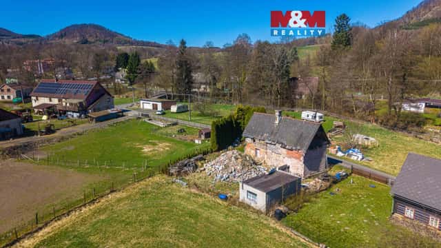 Prodej rodinného domu, Cvikov - Lindava, Cvikov – Lindava, okres Česká Lípa